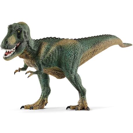 Figurine tyrannosaure rex Vert 1 - vertbaudet enfant 