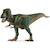 Figurine tyrannosaure rex Vert 1 - vertbaudet enfant 