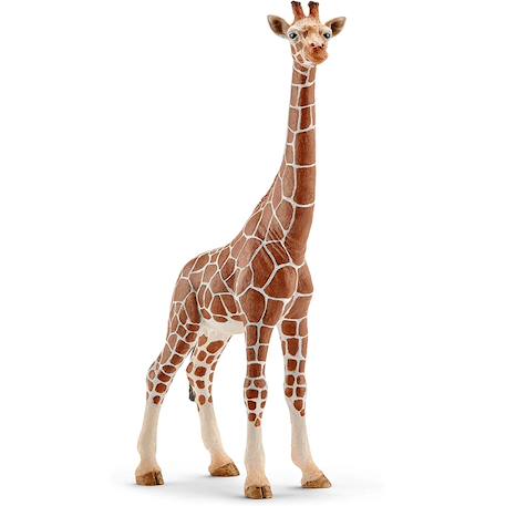 Figurine girafe femelle Marron 1 - vertbaudet enfant 