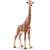 Figurine girafe femelle Marron 1 - vertbaudet enfant 