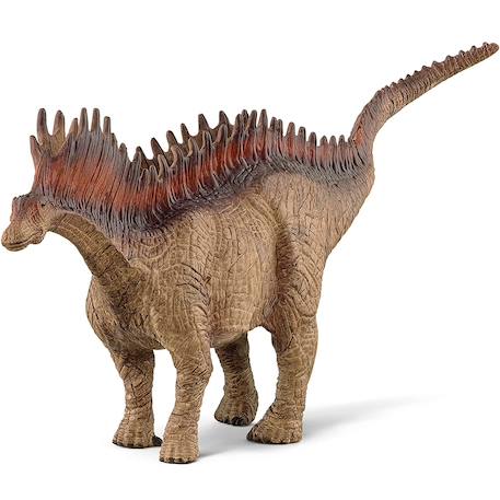 Figurine amargasaurus Marron 1 - vertbaudet enfant 