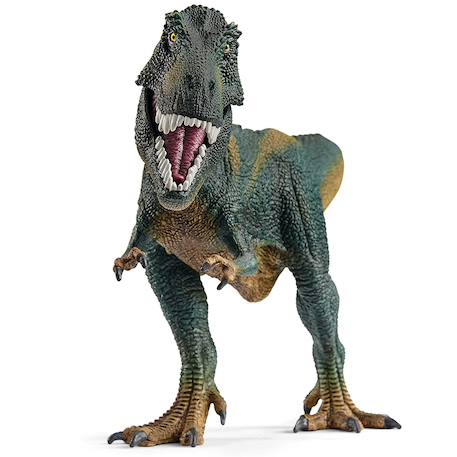 Figurine tyrannosaure rex Vert 2 - vertbaudet enfant 