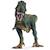 Figurine tyrannosaure rex Vert 2 - vertbaudet enfant 