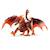 Figurine dragon de lave Orange 1 - vertbaudet enfant 