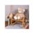 Peluche géante ours gaston   - made in france Beige 5 - vertbaudet enfant 
