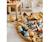 Tapis et sac de rangement grid mustard Jaune 3 - vertbaudet enfant 