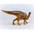Figurine edmontosaure Marron 2 - vertbaudet enfant 