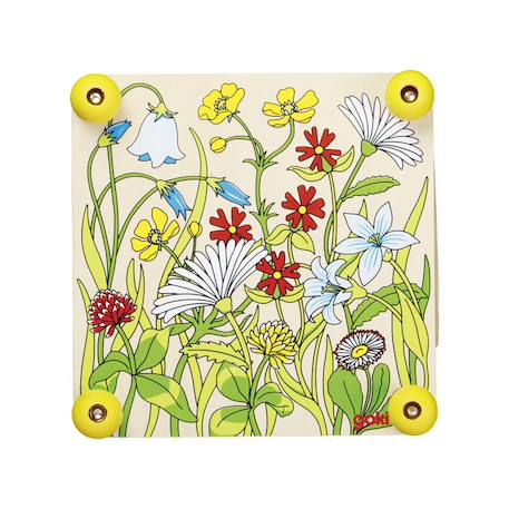 Presse-fleurs et feuilles prairie Multi-coloured 2 - vertbaudet enfant 