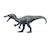 Figurine baryonyx Gris 3 - vertbaudet enfant 