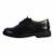 Mocassins cuir  spherica Noir 2 - vertbaudet enfant 
