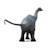 Figurine brontosaure Gris 5 - vertbaudet enfant 