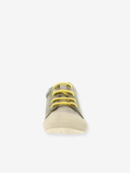 Bottillons bébé Cocoon beige+olive 10 - vertbaudet enfant 