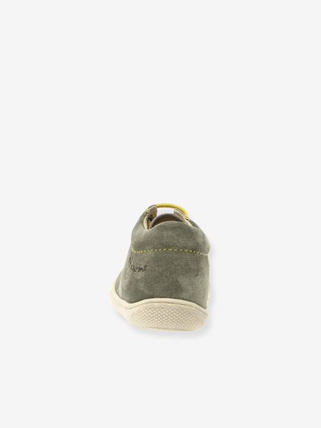 Bottillons bébé Cocoon beige+olive 8 - vertbaudet enfant 