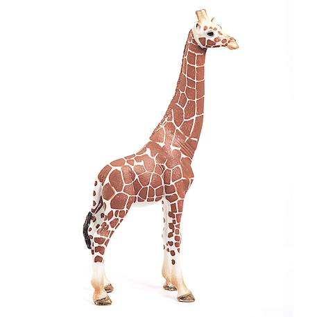 Figurine girafe femelle Marron 4 - vertbaudet enfant 