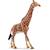 Figurine girafe mâle Marron 1 - vertbaudet enfant 