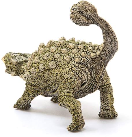 Figurine ankylosaure Marron 4 - vertbaudet enfant 