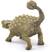 Figurine ankylosaure Marron 4 - vertbaudet enfant 