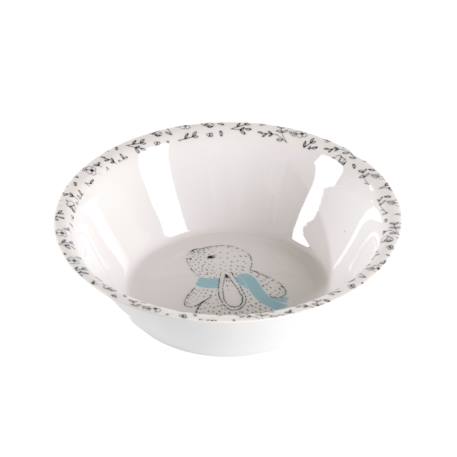Bol melamine foret Blanc 2 - vertbaudet enfant 