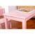 Ma première table enfant montessori  1-4 ans Rose 2 - vertbaudet enfant 