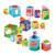 3 jeux pour les petits ludanimo Multicolore 3 - vertbaudet enfant 