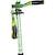 Six degrees trottinette junior aluminium - mécanisme de pliage et béquille - 180/145 mm Vert 5 - vertbaudet enfant 