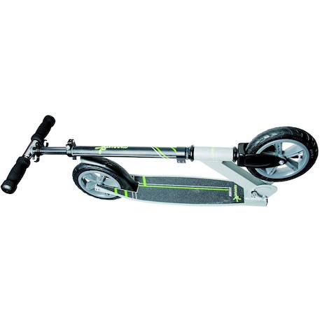 Trottinette aluminium muuwmi air 205mm Vert 2 - vertbaudet enfant 