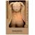 Peluche veilleuse lapin nature bio avec sons & lumières cappuccino 2.0 Marron 4 - vertbaudet enfant 