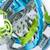 Perplexus rebel Bleu et vert 3 - vertbaudet enfant 