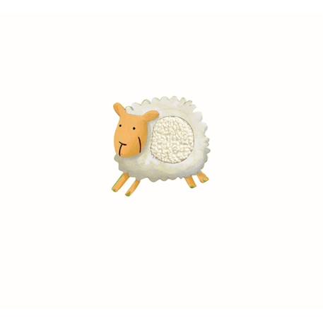 Puzzle géant tactiloferme Multicolore 3 - vertbaudet enfant 