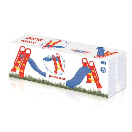 Toboggan junior Multicolore 4 - vertbaudet enfant 