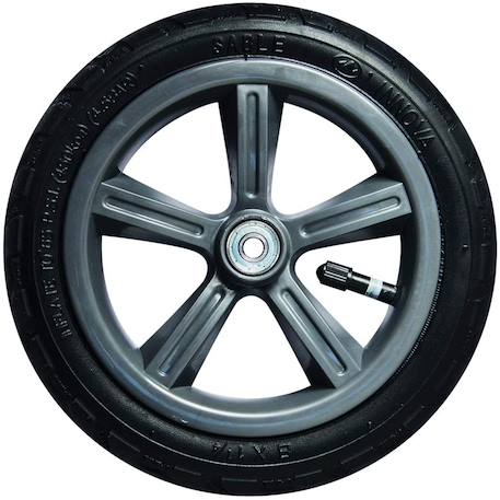 Trottinette aluminium muuwmi air 205mm Vert 5 - vertbaudet enfant 