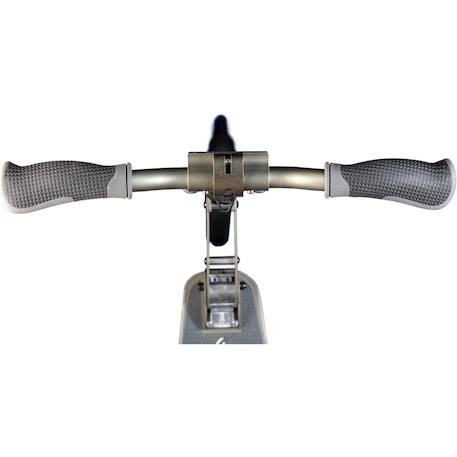 Six degrees trottinette aluminium 205 mm Gris 4 - vertbaudet enfant 