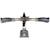Six degrees trottinette aluminium 205 mm Gris 4 - vertbaudet enfant 
