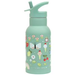 Puériculture-Gourde isotherme joie (350 ml)