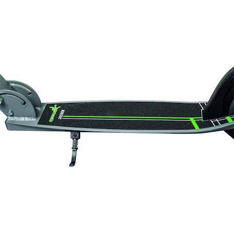 Trottinette aluminium muuwmi air 205mm Vert 4 - vertbaudet enfant 