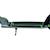 Trottinette aluminium muuwmi air 205mm Vert 4 - vertbaudet enfant 