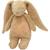 Peluche veilleuse lapin nature bio avec sons & lumières cappuccino 2.0 Marron 3 - vertbaudet enfant 
