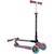 Trottinette primo - 120/80 mm, abec 5, 3 roues, hauteur réglable,roues led Rose 3 - vertbaudet enfant 