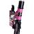 Six degrees trottinette junior aluminium - mécanisme de pliage et béquille - 180/145 mm Rose 6 - vertbaudet enfant 