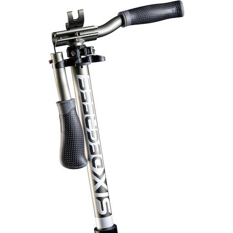 Six degrees trottinette aluminium 205 mm Gris 5 - vertbaudet enfant 