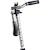 Six degrees trottinette aluminium 205 mm Gris 5 - vertbaudet enfant 