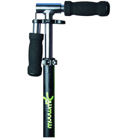 Trottinette aluminium muuwmi air 205mm Vert 3 - vertbaudet enfant 