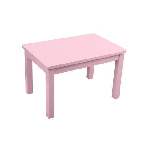 Ma première table enfant montessori  1-4 ans Rose 1 - vertbaudet enfant 