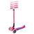 Trottinette primo pliable plus lights Rose 5 - vertbaudet enfant 