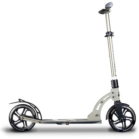 Six degrees trottinette aluminium 205 mm Gris 2 - vertbaudet enfant 