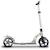 Six degrees trottinette aluminium 205 mm Gris 2 - vertbaudet enfant 