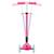 Trottinette primo pliable plus lights Rose 4 - vertbaudet enfant 