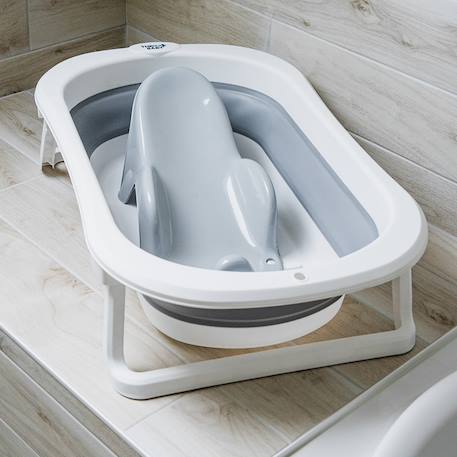 Pack bain 1er âge Gris 4 - vertbaudet enfant 