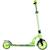 Six degrees trottinette junior aluminium - mécanisme de pliage et béquille - 180/145 mm Vert 3 - vertbaudet enfant 