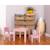 Ma première table enfant montessori  1-4 ans Rose 5 - vertbaudet enfant 